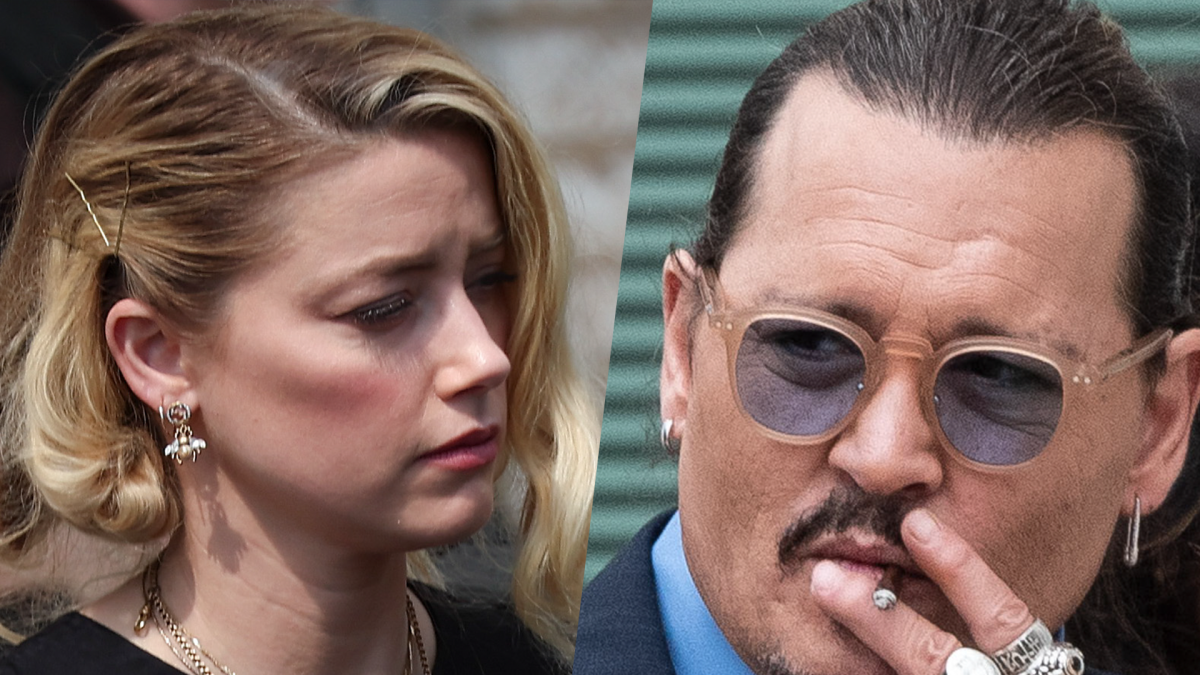 Julgamento de Johnny Depp e Amber Heard chega ao fim nesta sexta, Celebridades