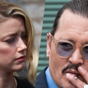 O julgamento do caso de Johnny Depp e Amber Heard teve um veredito nesta quarta-feira (01)