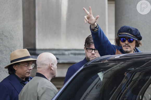 Johnny Depp foi condenado em uma das três acusações de difamação e terá que pagar US$ 2 milhões para a ex