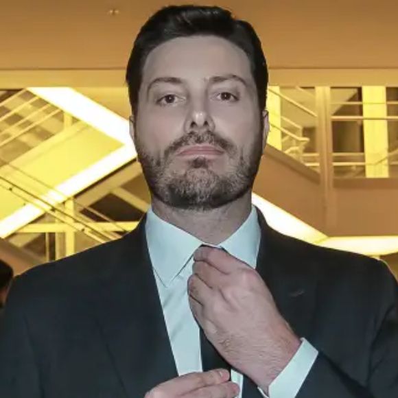 Danilo Gentili reclamou da postura de Luísa Sonza
