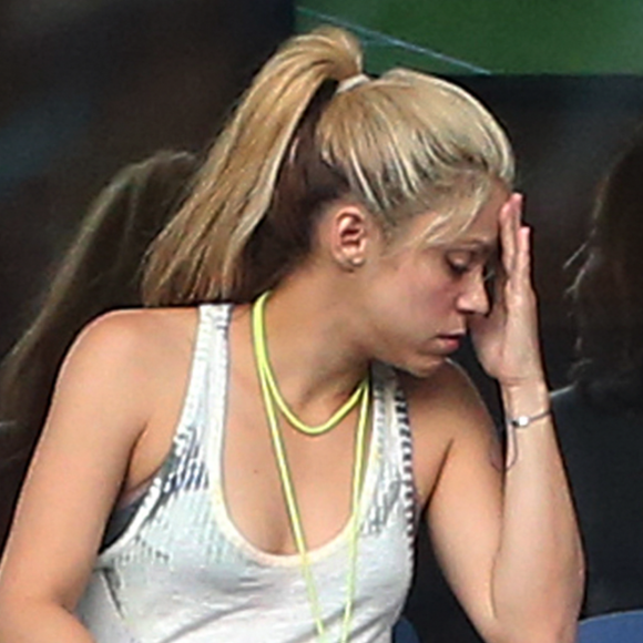 Shakira e Gerard Piqué vivem um divórcio conturbado, após quase 12 anos de relação