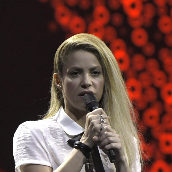 Shakira precisou de atendimento médico neste fim de semana, segundo o portal espanhol HOLA! 