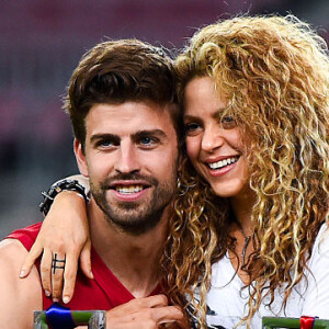 Shakira e Gerard Piqué se conheceram em 2010