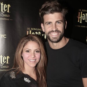 Shakira e Gerard Piqué emitiram um comunicado em que pediram 'respeito à privacidade'