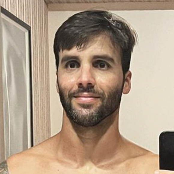 Marido de Ivete Sangalo, Daniel Cady completou 37 anos no último sábado (04)
