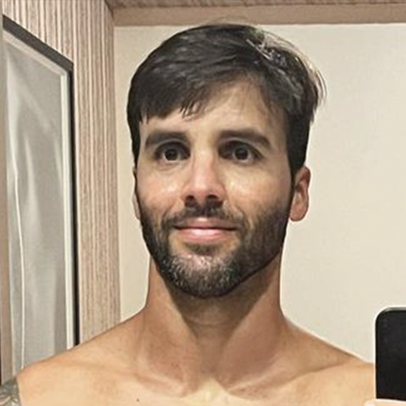 Corpo de Daniel Cady, marido de Ivete Sangalo, chama atenção nas redes sociais