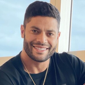 Filha de Hulk e Camila Ângelo nasceu no dia 18 de abril