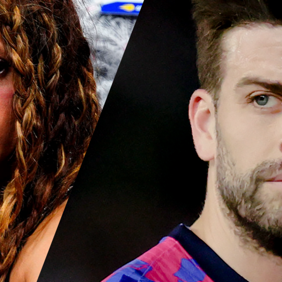 Shakira e Gerard Piqué confirmaram o fim do relacionamento de 12 anos