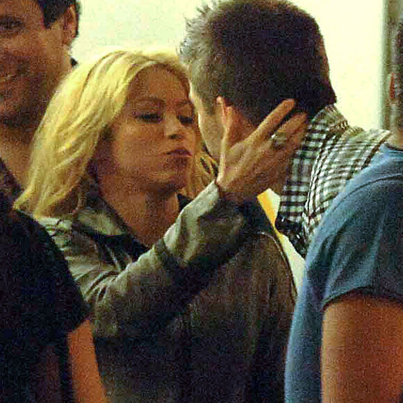 Shakira e Gerard Piqué confirmaram o término, mas não se manifestaram sobre os rumores de uma traição por parte dele 