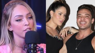 Ex-bailarina do Faustão solta o verbo e expõe ciúmes de Thyane Dantas, mulher de Safadão, nos bastidores