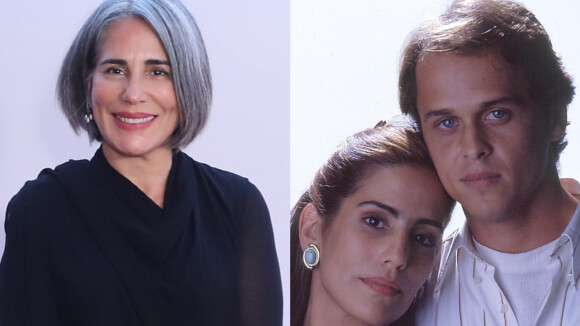 Gloria Pires revela se ganhou cachê dobrado para fazer gêmeas na novela 'Mulheres de Areia'