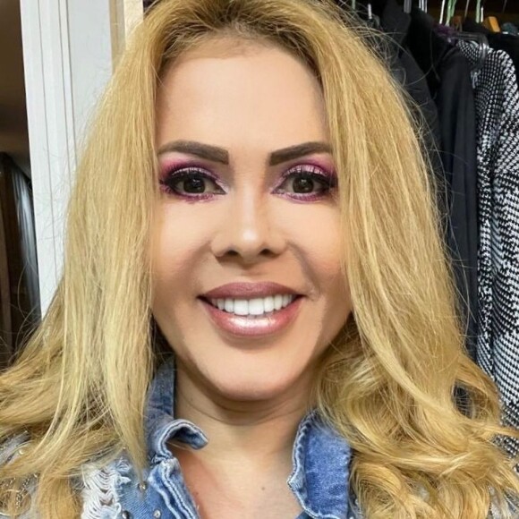 Joelma foi diagnosticada com um quadro de esofagite, gastrite e um edema, complicações possivelmente decorrentes da infecção pelo coronavírus
