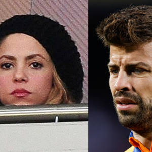 Shakira e Gerard Piqué estão separados após 12 anos de relação e têm sido alvos constantes de boatos desde que a notícia veio à tona