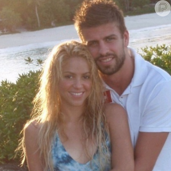Shakira e Gerard Piqué estiveram juntos por quase 12 anos