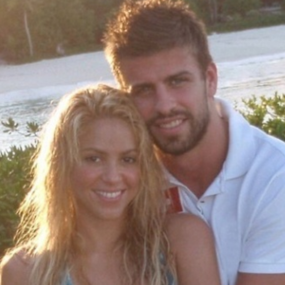 Shakira e Gerard Piqué estiveram juntos por quase 12 anos