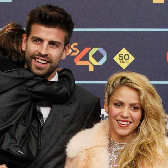 Shakira e Gerard Piqué já não dividem mais o mesmo tempo, segundo o site espanhol El Periodico