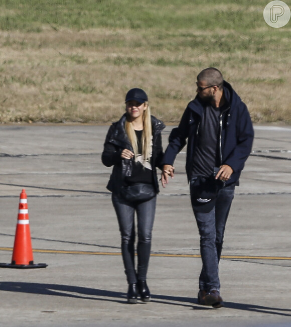 Shakira e Gerard Piqué confirmaram o fim da relação no final de semana passado