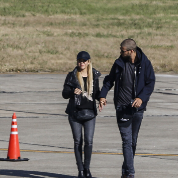 Shakira e Gerard Piqué confirmaram o fim da relação no final de semana passado