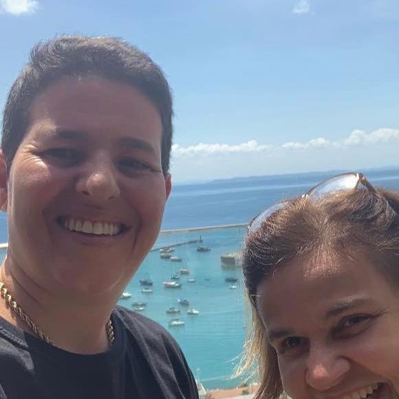 Namorada de Claudia Rodrigues referenciou personagem icônica da atriz: 'A única pessoa que beijou, beijou muito, e beijou mesmo, fui eu'