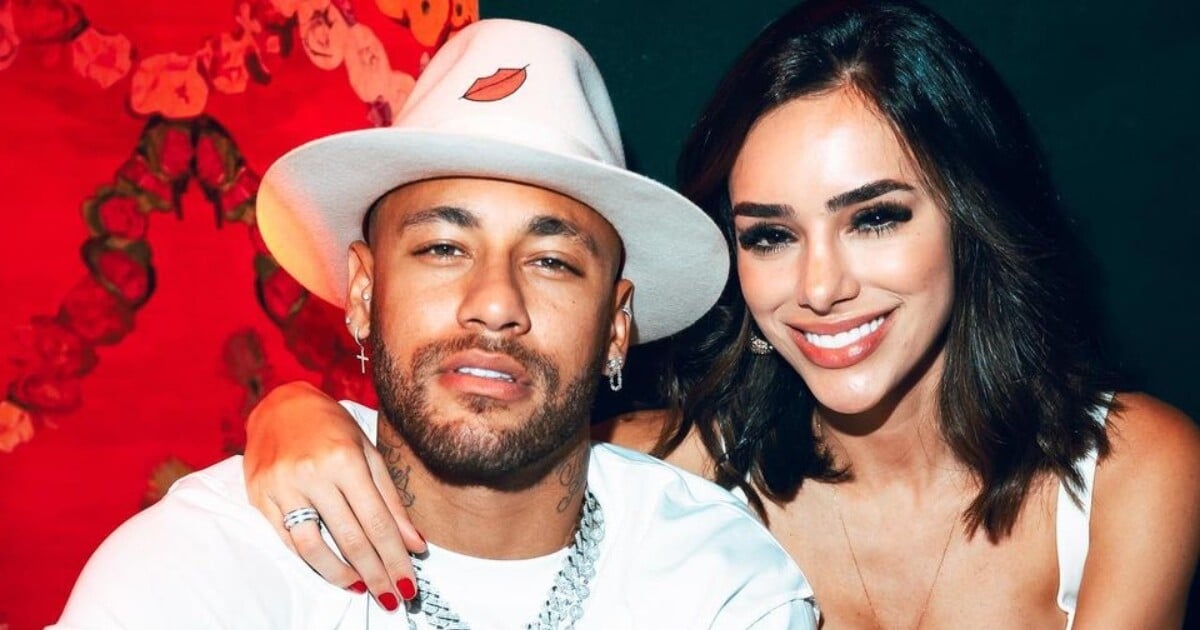 Neymar surge em fotos inéditas ao lado de Bruna Biancardi em 1º Dia dos  Namorados do casal - Purepeople