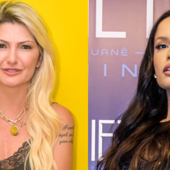 Antonia Fontenelle criticou Juliette após ex-BBB desabafar sobre xenofobia na publicidade