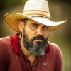 Novela 'Pantanal': Alcides (Juliano Cazarré) se deitou com a patroa