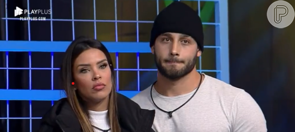 'Power Couple Brasil':  Ivy e Nandinho já foram o "Casal Power"