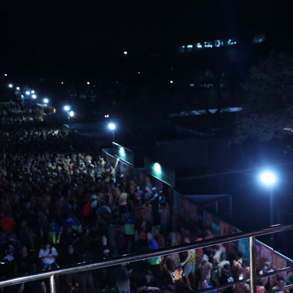 Ludmilla se apresentou na Parada LGBTQIA+