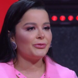 Chorando, Maraísa revelou que nunca mais conseguiu compor, desde a morte de Marília Mendonça
