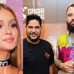 Marina Ruy Barbosa vivenciou uma situação embaraçosa no último sábado (18) durante o Rodeio de Americana, um dos mais badalados do estado de São Paulo