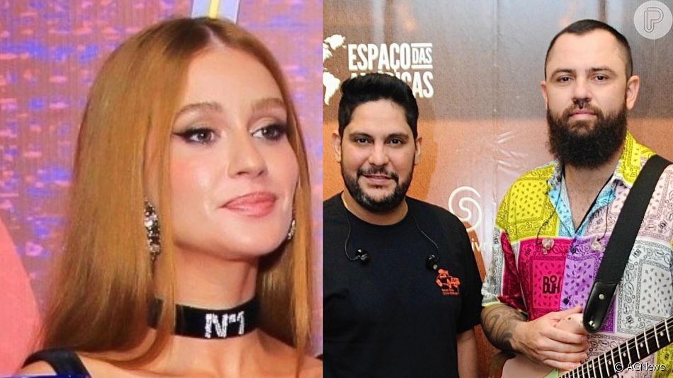 Marina Ruy Barbosa vivenciou uma situação embaraçosa no último sábado (18) durante o Rodeio de Americana, um dos mais badalados do estado de São Paulo