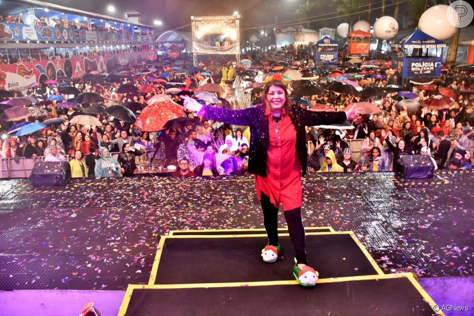 São João de Campina Grande 2022: Roberta Miranda promete repertório especial para o evento