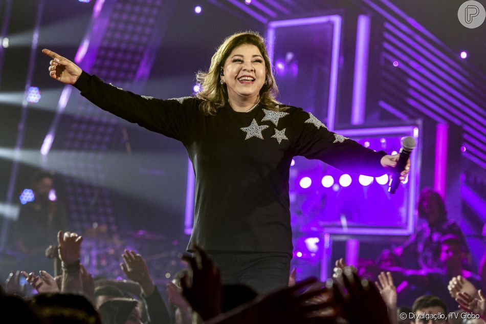 Roberta Miranda promete resgatar clássicos do forró, de Luiz Gonzaga e de Gilberto Gil em show no São João de Campina Grande