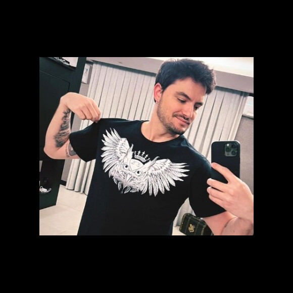 A brincadeira saiu do controle e Felipe Neto mandou recado para "gente casada"