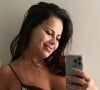 Viviane Araújo exibe barriga de grávida em foto de babydoll, em 25 de junho de 2022