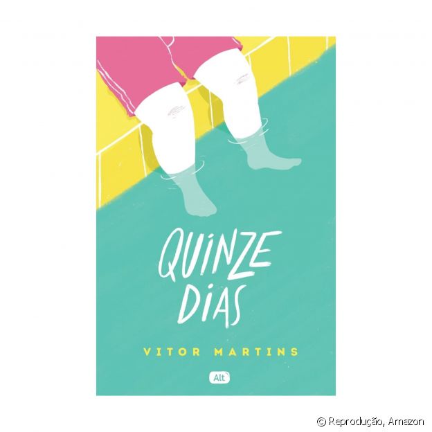 Quinze dias, Vitor Martins