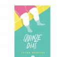  Conheça o livro 'Quinze dias', de Vitor Martins 
  