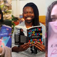 Orgulho LGBTQIA+: aqui estão 8 autores queer brasileiros para você conhecer e apoiar!