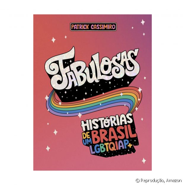Fabulosas: Histórias de um Brasil LGBTQIAP+, Patrick Cassimiro