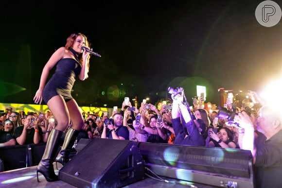 Anitta: tudo começou quando um fã da cantora compartilhou um trecho do clipe que ela vai lançar em parceria com o Free Fire