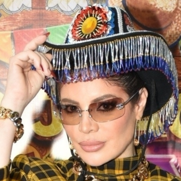 Gkay foi um dos grandes destaques do "São João da Thay", evento beneficente promovido por Thaynara OG