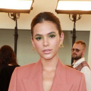 Bruna Marquezine está gravando em Atlanta, nos Estados Unidos