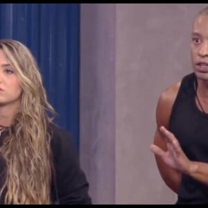 "Power Couple": Mussunzinho, Karol, Eliza e Hadballa se enfrentam novamente após ex-BBB ser chamado de "velho" pelo ator