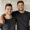 Rodrigo Mussi analisa relação com irmão, Diogo