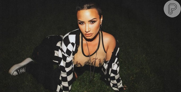 Power Couple: Demi Lovato fala para quem vai sua torcida no reality