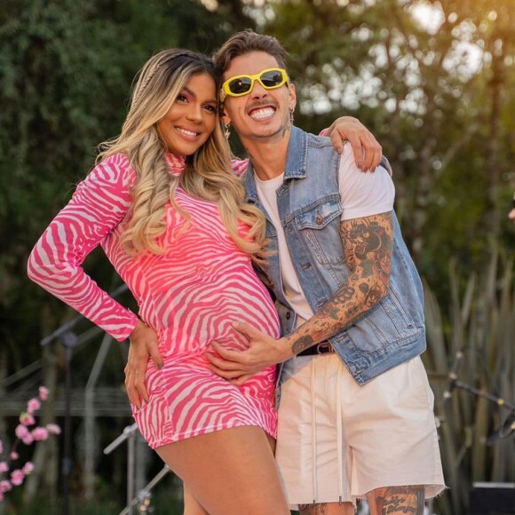 Tays Reis e Biel já tiveram alguns desentendimentos