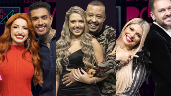 'Power Couple 2022': Mussunzinho e Karol ou Brenda e Matheus? Enquete muda e mostra resultado bombástico