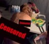 Anitta censura corpo nu em vídeo de troca de roupa