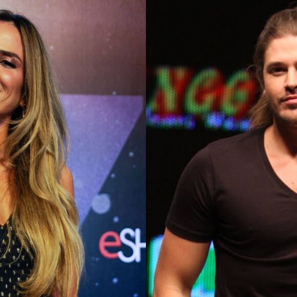 Wanessa Camargo e Dado Dolabella se reconciliaram após 20 anos separados