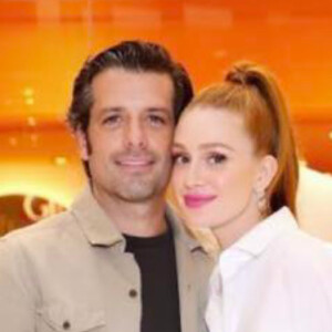 Marina Ruy Barbosa e Guilherme Mussi estão juntos desde novembro de 2021